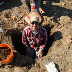Bill in a hole