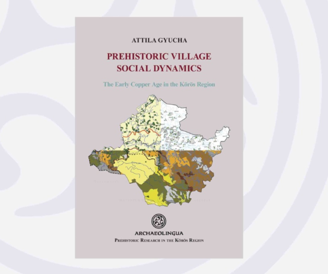 cover of Prehistoric Village Social Dynamics book