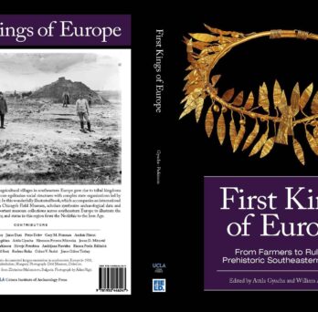 First Kings book cover
                  